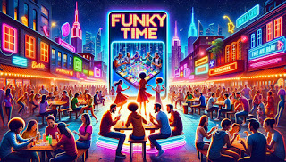 Enhancing the Live Game Show Experience in Funky Time