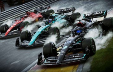 Calendrier F1 pour la saison 2025