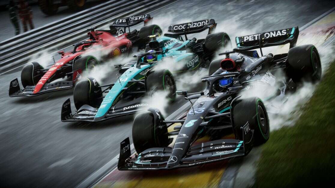 F1 2025 Calendrier Match Seka Wandie