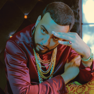 French Montana en vedette au party MAXIM du Grand Prix