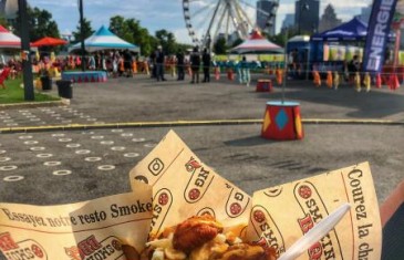 Le Grand PoutineFest va sillonner le Québec