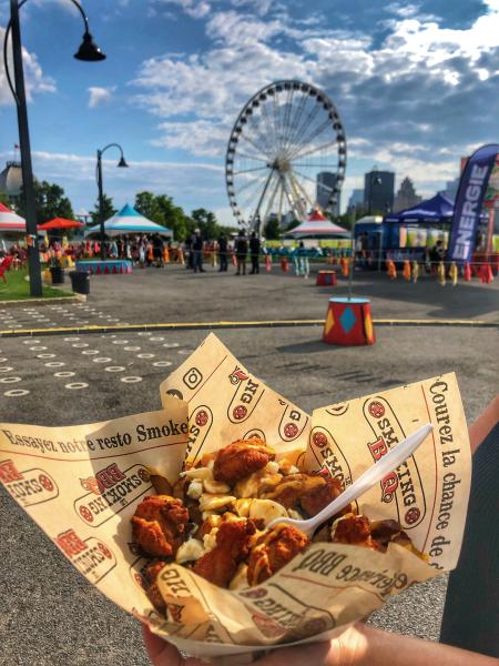 Le Grand PoutineFest va sillonner le Québec