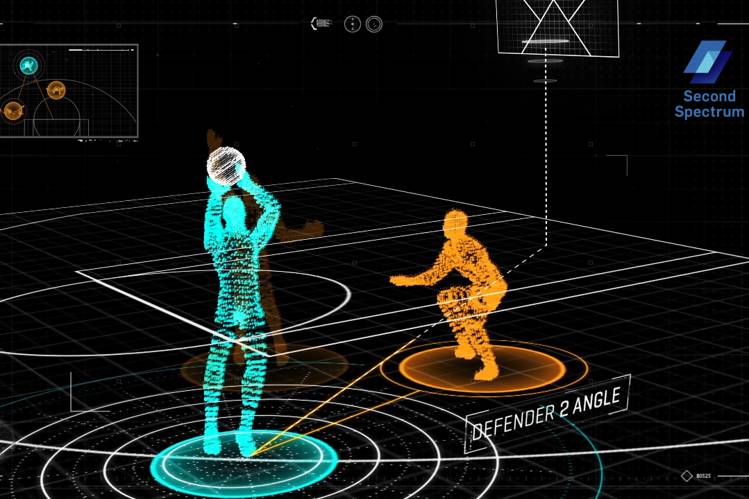 L’intelligence artificielle change le sport – Quels changements?