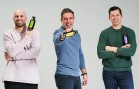 Boulay, Talbot et Gervais lancent une nouvelle boisson hydratante propulsée au sirop d’érable