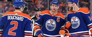 Une puissante victoire de l’équipe des Oilers et le scandale Logan Mailloux