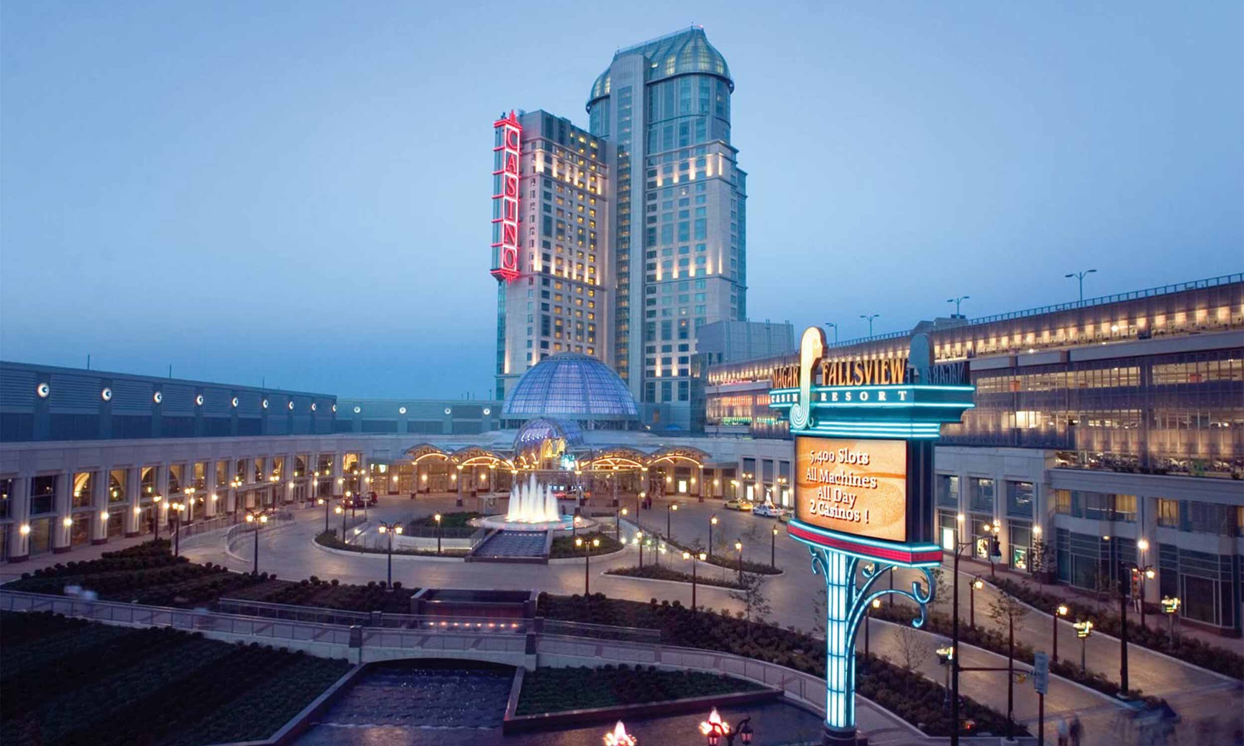 Les meilleurs hôtels et casinos du Canada à ajouter à votre liste de choses à faire