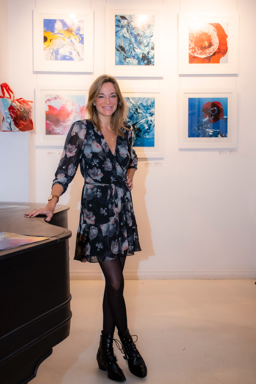 Duo: l’exposition mère-fille avec Pascale Bourbeau et Mireille Tessier à la Galerie 203 dans le Vieux-Montréal
