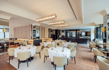 Dorsia: le nouveau restaurant élégant à Montréal