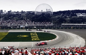 Horaire de diffusion du Grand Prix du Canada à Montréal