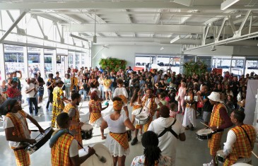 C’est le Marché créole de la Martinique ce week-end à Montréal