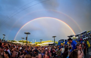 Les photos du festival ÎleSoniq 2024 à Montréal