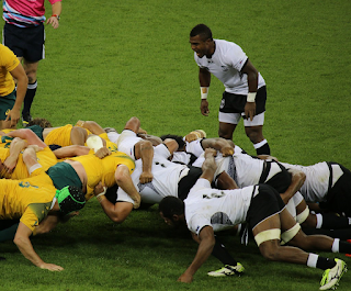 Support for Favourites in the Rugby League in the Upcoming Matches