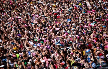 La programmation 2025 du festival Osheaga à Montréal