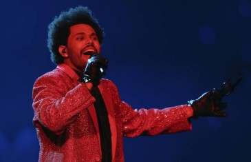 The Weeknd en spectacle à Montréal le 24 juillet