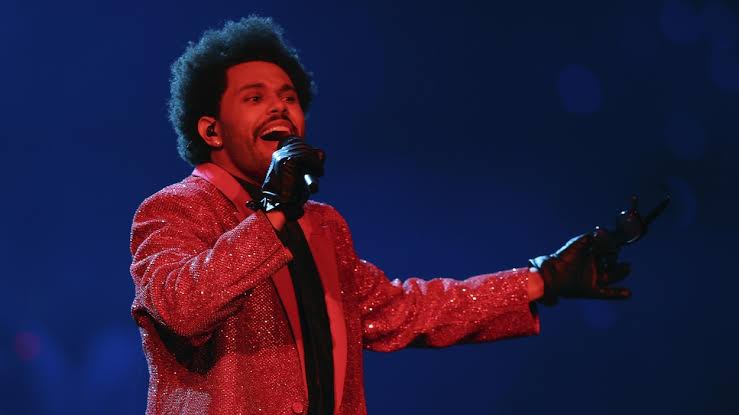 The Weeknd en spectacle à Montréal le 24 juillet
