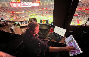 Une septième année au Super Bowl pour PixMob