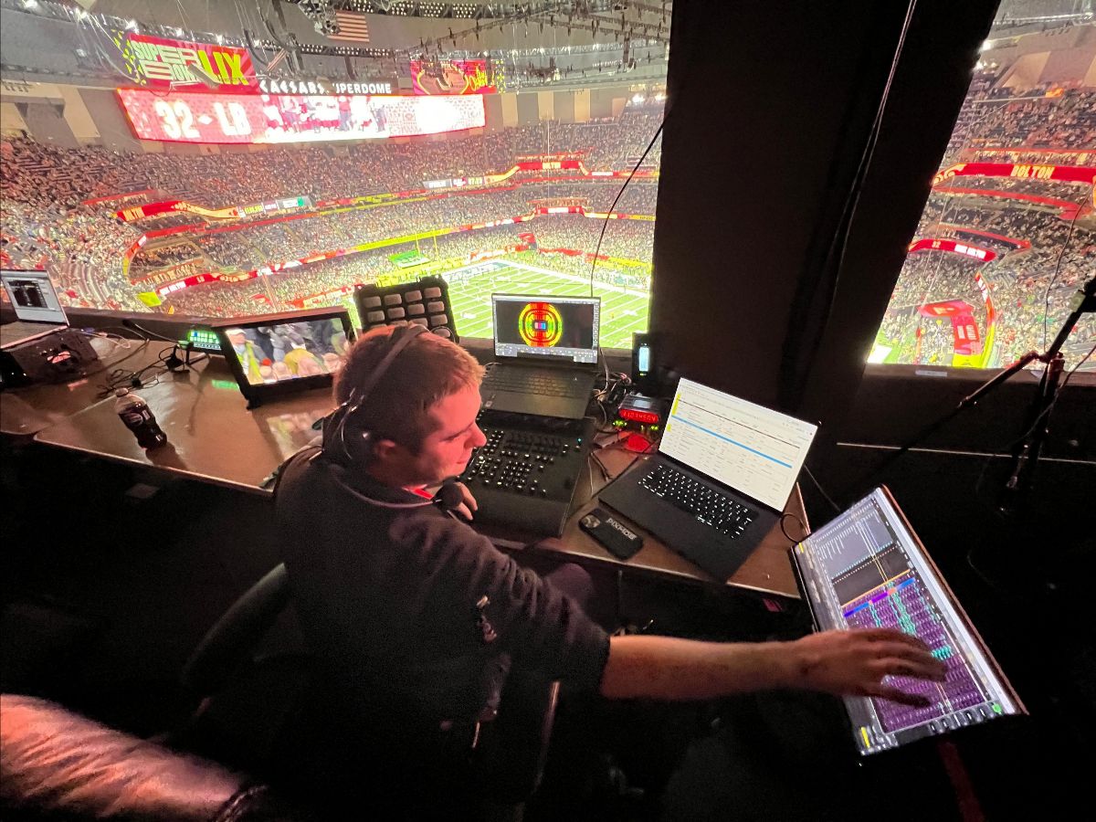 Une septième année au Super Bowl pour PixMob