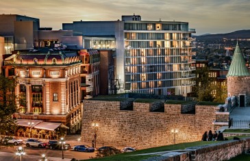 Groupe Grandio poursuit sa croissance avec l’acquisition des restaurants du Capitole de Québec