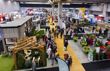 Le Salon national de l’habitation de Montréal 2025 du 13 au 16 mars au Palais des congrès
