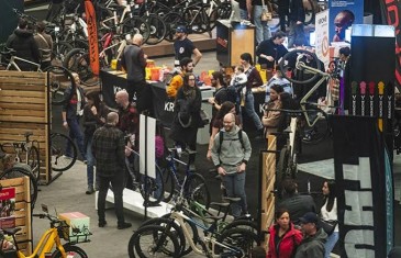 Le Salon du Vélo 2025 à Montréal au Palais des congrès