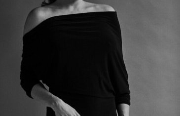 Angie Larocque de la Gaspésie à Paris pour la célèbre Fashion Week