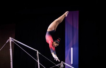 La compétition internationale Gymnix 2025 à Montréal a lieu du 5 au 9 mars