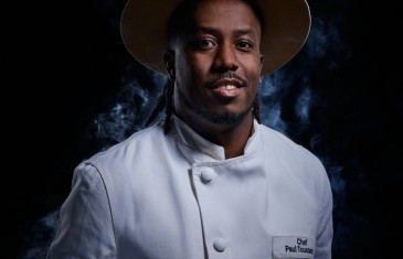 Un cinquième restaurant pour le chef Paul Toussaint