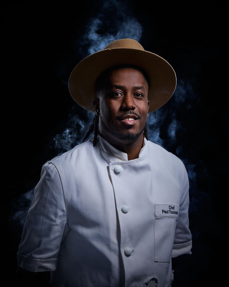 Un cinquième restaurant pour le chef Paul Toussaint