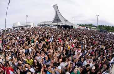 Programmation 2025 du festival de musique latine Fuego Fuego à Montréal