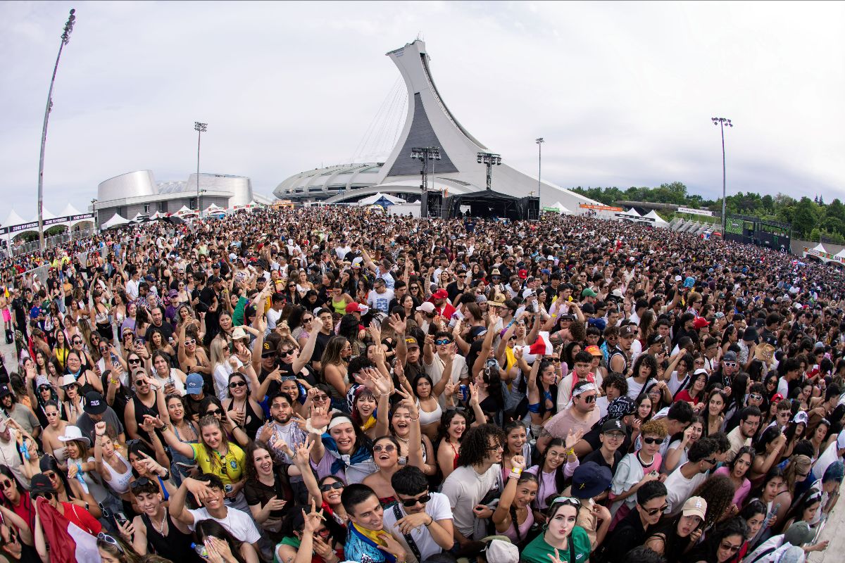 Programmation 2025 du festival de musique latine Fuego Fuego à Montréal