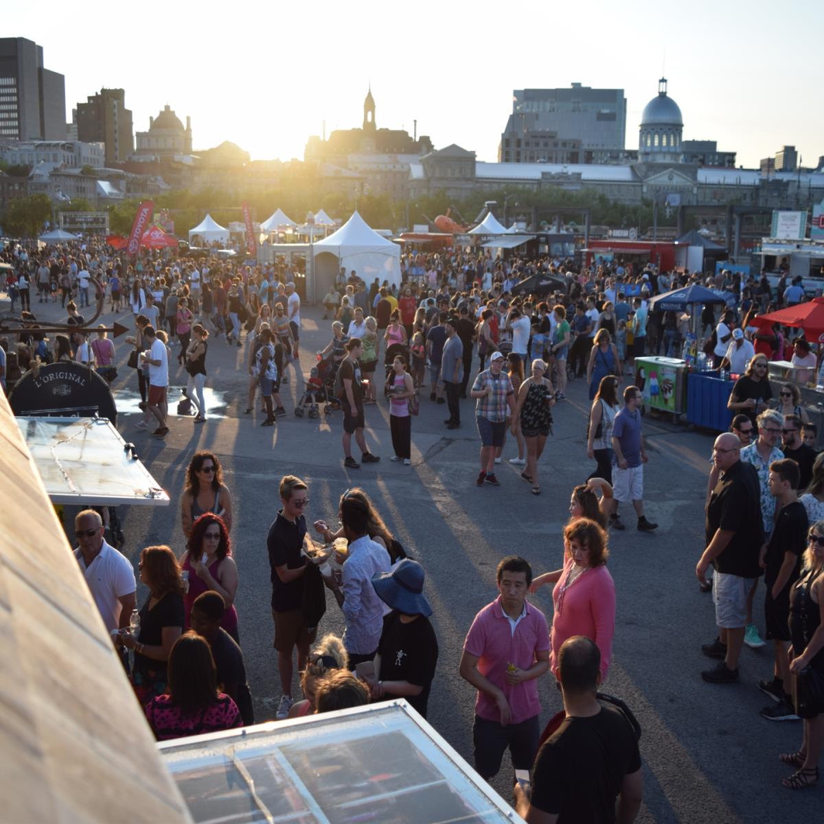 Le Grand PoutineFest 2025 roule à travers le Québec avec plusieurs artistes invités