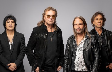 Le groupe rock mexicain Maná en spectacle à Montréal