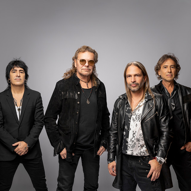 Le groupe rock mexicain Maná en spectacle à Montréal