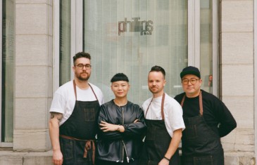 Phillips Bar: la nouvelle buvette japonaise au centre-ville de Montréal