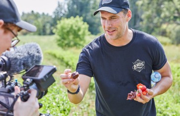 Lord’s: la nouvelle sauce piquante 100% biologique et canadienne