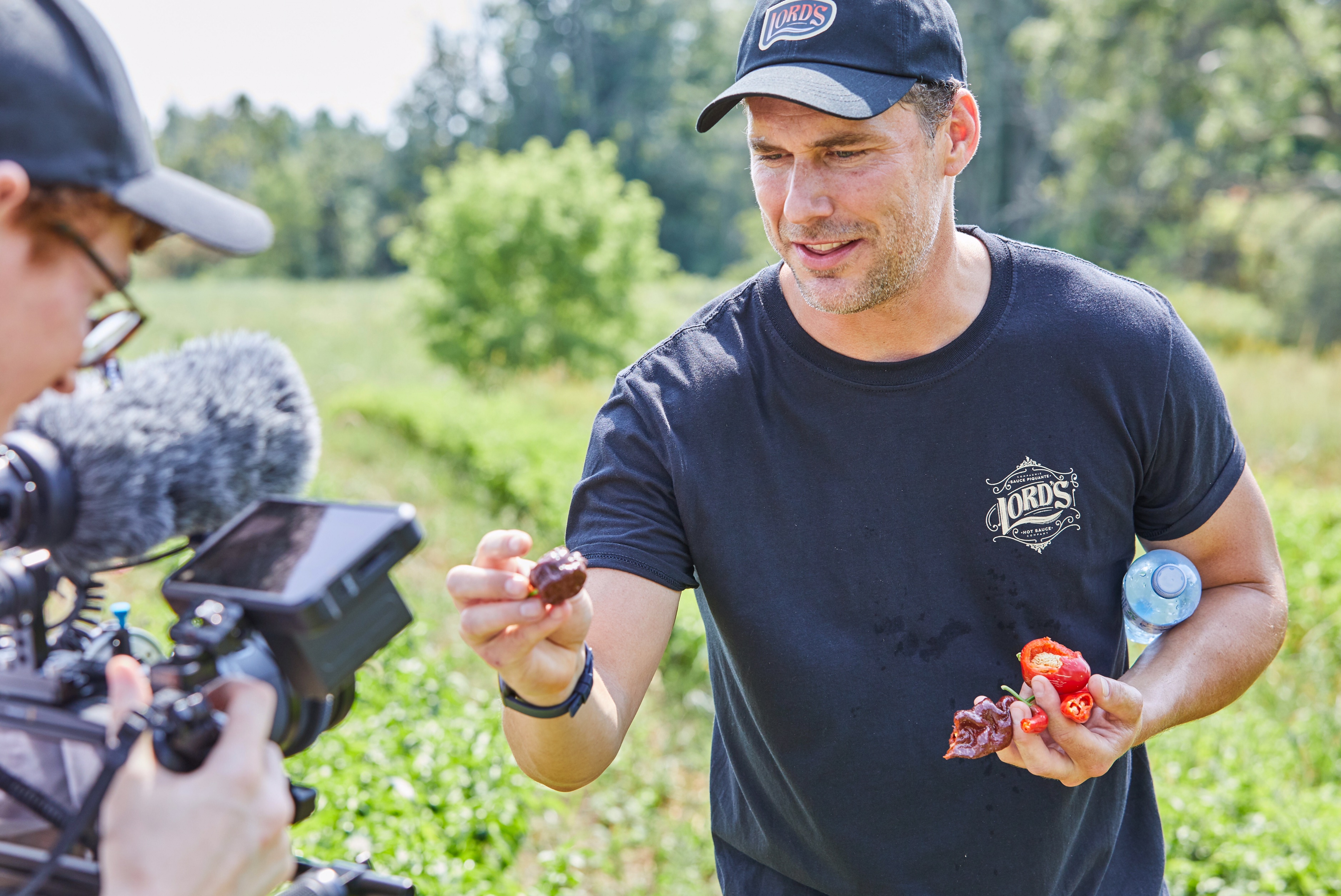Lord’s: la nouvelle sauce piquante 100% biologique et canadienne