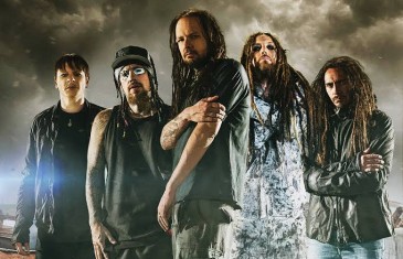 Korn en spectacle à Montréal au mois de septembre