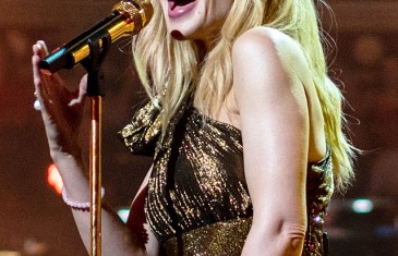 Kylie Minogue en spectacle à Montréal le 30 mars