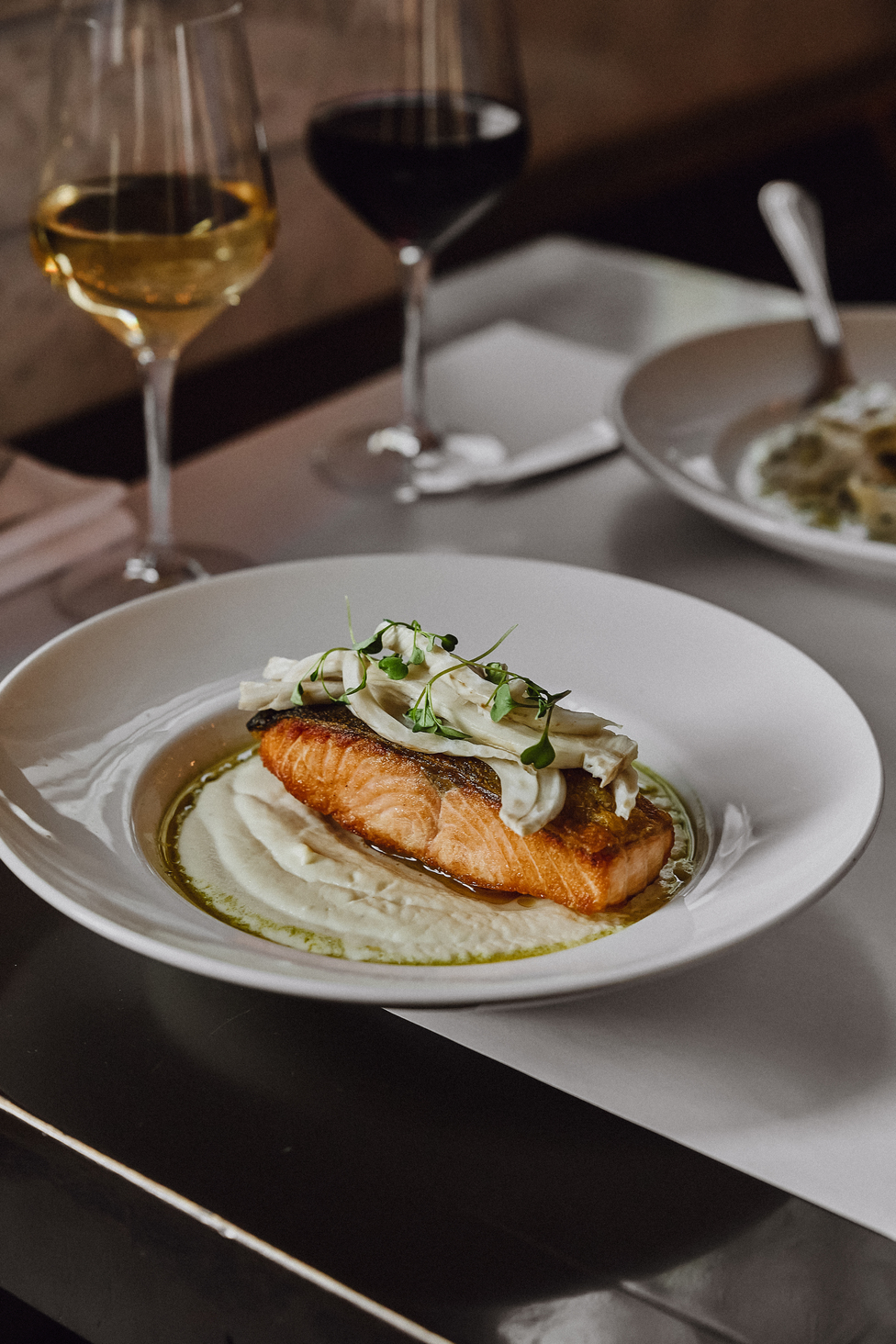 C’est le Happening Gourmand 2025 dans le Vieux-Montréal