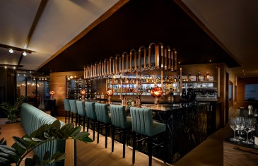 Le Tables Gourmandes au restaurant h3 à Montréal