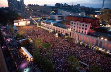 Programmation des Francos de Montréal du 13 au 21 juin 2025