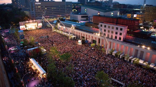 Programmation des Francos de Montréal du 13 au 21 juin 2025