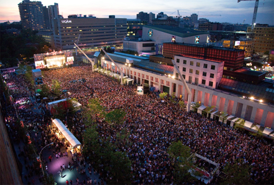 Programmation des Francos de Montréal du 13 au 21 juin 2025