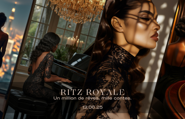 Le party GPF1 du spectacle  Grand Prix est présenté au Ritz le 13 juin et les billets sont en vente à Montréal