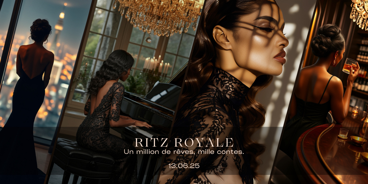 Le party GPF1 du spectacle  Grand Prix est présenté au Ritz le 13 juin et les billets sont en vente à Montréal